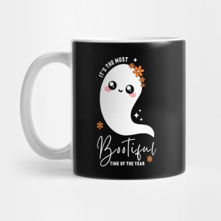 It's the Most Bootiful Time of the Year Mug